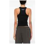 MARINE SERRE Top Black