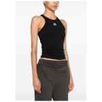 MARINE SERRE Top Black