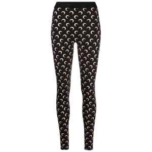 MARINE SERRE Trousers Black