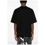 Off White T-shirts and Polos Black