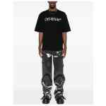 Off White T-shirts and Polos Black