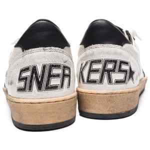 Golden Goose Sneakers White