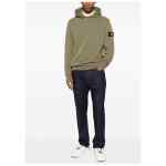 Stone Island Sweaters Green