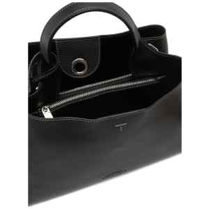 Tod'S Bag In Leather Micro