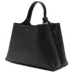 Tod'S Bag In Leather Micro