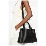 Tod'S Bag In Leather Micro