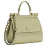 Dolce & Gabbana Sicily Medium Handbag