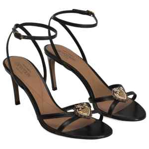 Dolce & Gabbana Devotion Calfskin sandal