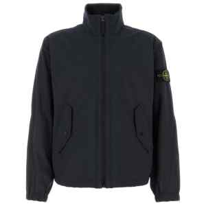 Stone Island Jackets Blue