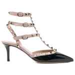 Valentino Garavani Rockstud Caged Pump