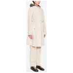 Burberry Nylon parka coat