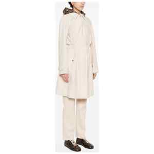 Burberry Nylon parka coat