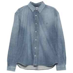 Saint Laurent  Shirts Blue