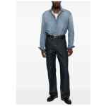 Saint Laurent  Shirts Blue