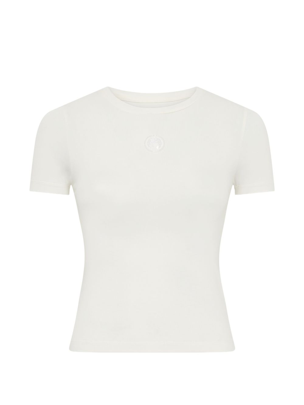 MARINE SERRE T-shirts and Polos White