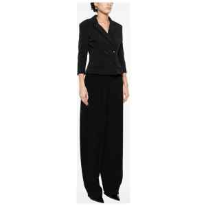 Elisabetta Franchi Jackets Black