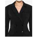 Elisabetta Franchi Jackets Black