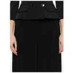Elisabetta Franchi Wide-leg trousers