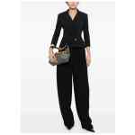 Elisabetta Franchi Wide-leg trousers