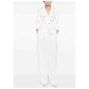 Elisabetta Franchi Trousers Ivory