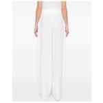 Elisabetta Franchi Trousers Ivory