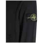 Stone Island Sweaters Black