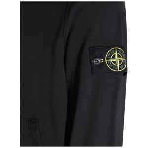 Stone Island Sweaters Black