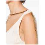 Elisabetta Franchi Dresses White