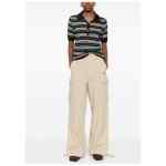 P.A.R.O.S.H. Trousers Beige