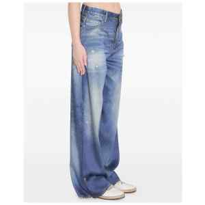 Golden Goose Jeans Blue