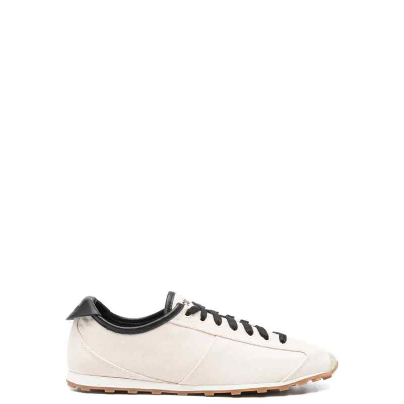 JACQUEMUS Sneakers Beige