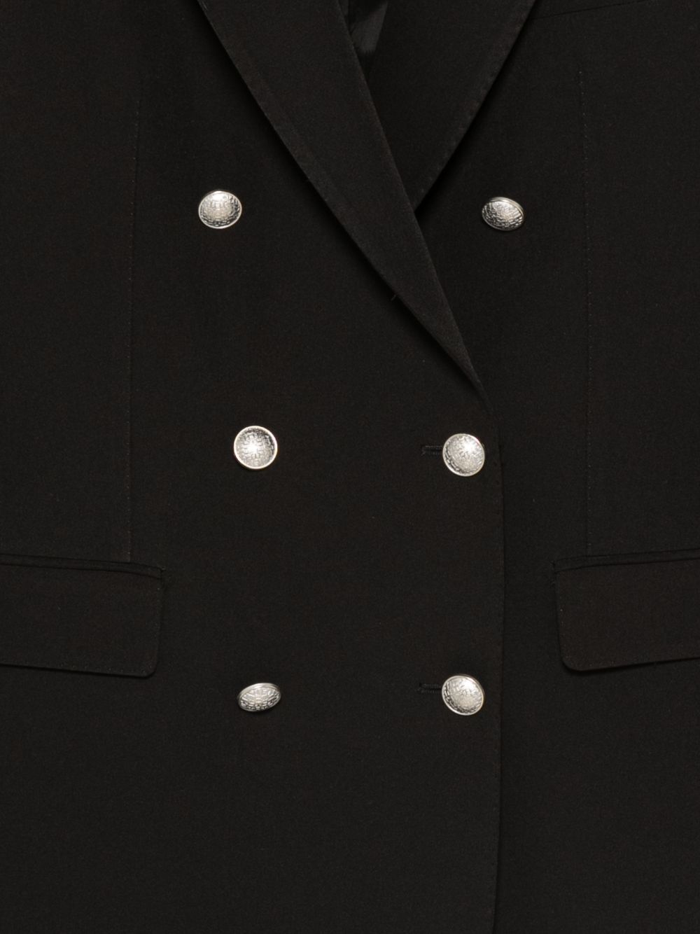 Tagliatore Dresses Black