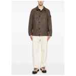 Stone Island Jackets Brown