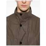 Stone Island Jackets Brown
