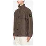 Stone Island Jackets Brown