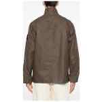 Stone Island Jackets Brown