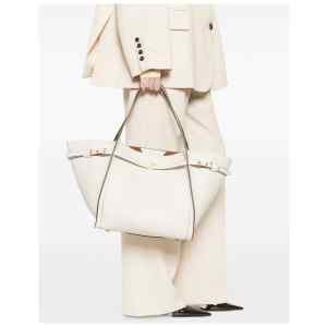 Tod'S Medium Leather Shopping Bag