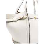 Tod'S Medium Leather Shopping Bag