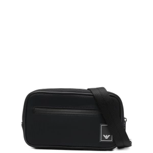 Emporio Armani Travel Essential Nylon Bum Bag