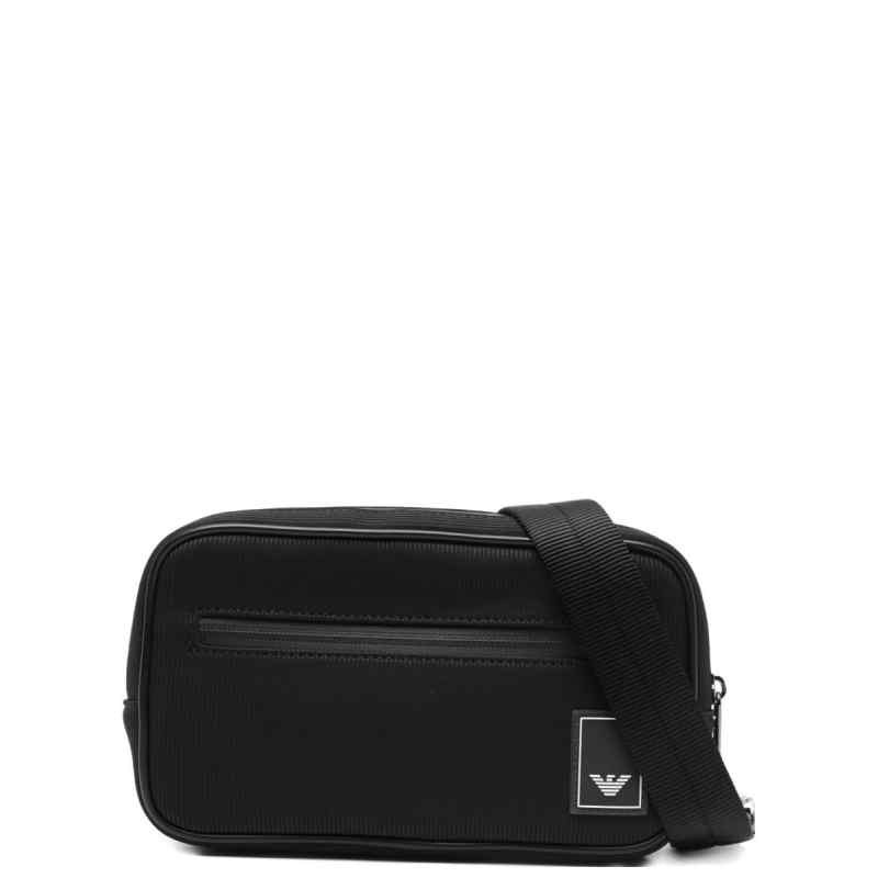 Emporio Armani Travel Essential Nylon Bum Bag