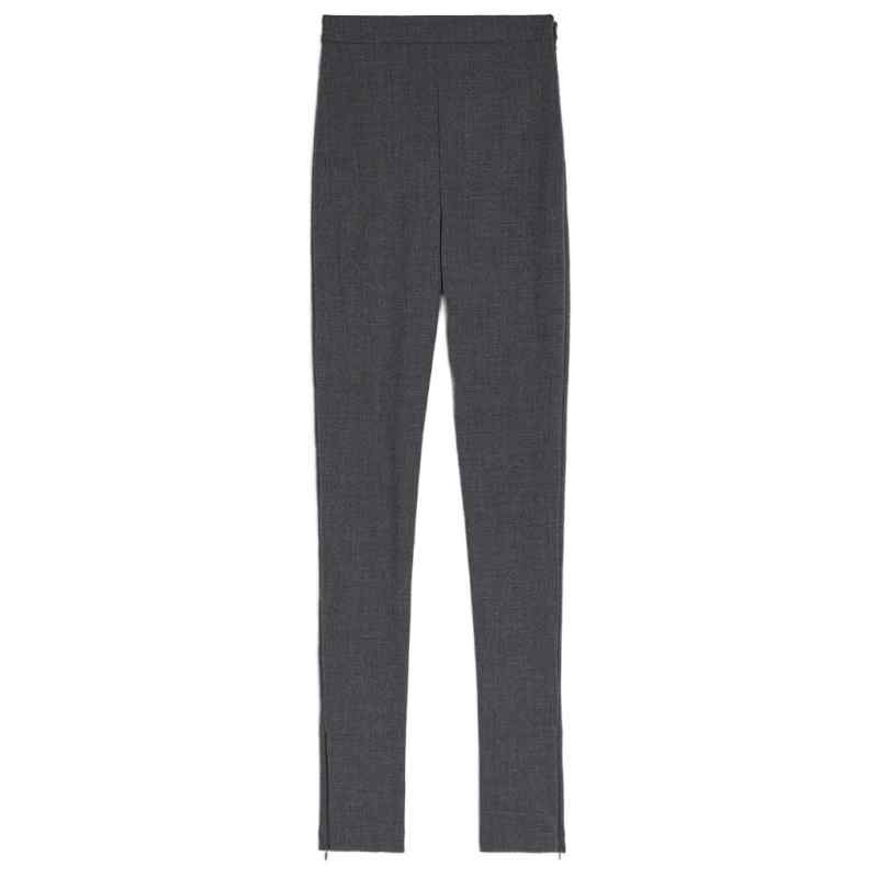 Jil Sander Wool slim trousers