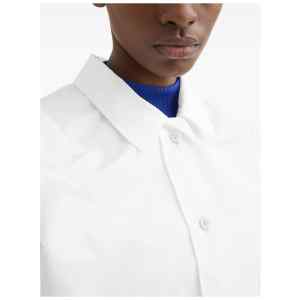 Jil Sander Coats White