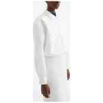 Jil Sander Coats White