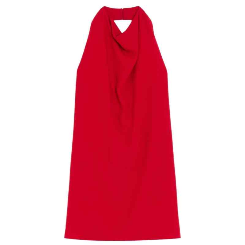 Valentino Dresses Red