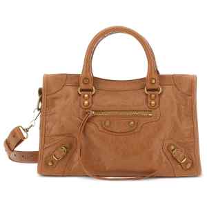 Balenciaga Bags.. Camel