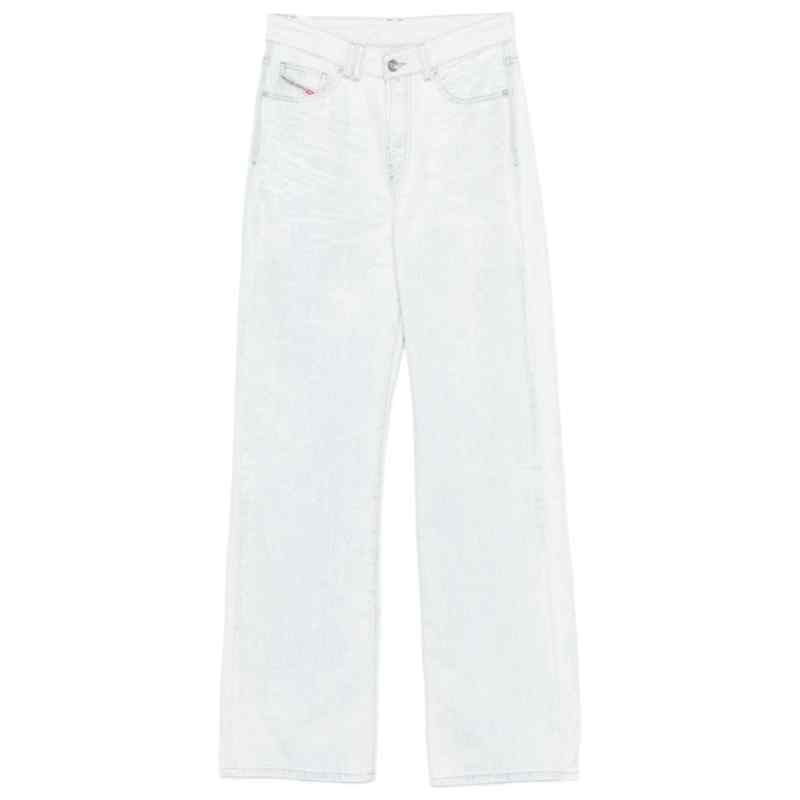 Diesel Denim cotton jeans