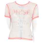 Diesel T-shirts and Polos Red
