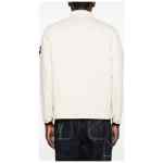 Stone Island Coats Ivory