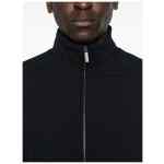 EMPORIO ARMANI CAPSULE PRE Coats Blue