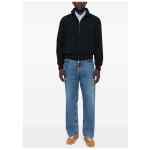 EMPORIO ARMANI CAPSULE PRE Coats Blue